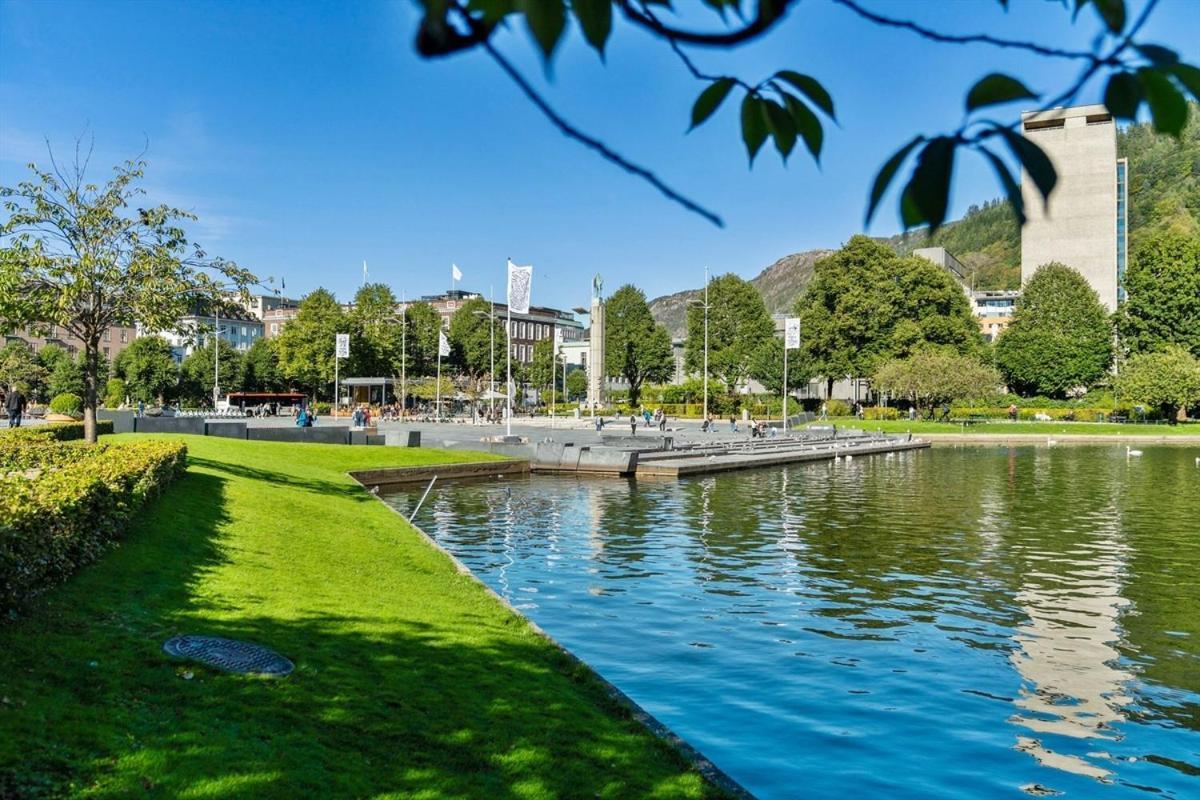 Supercentral Bergen Kültér fotó
