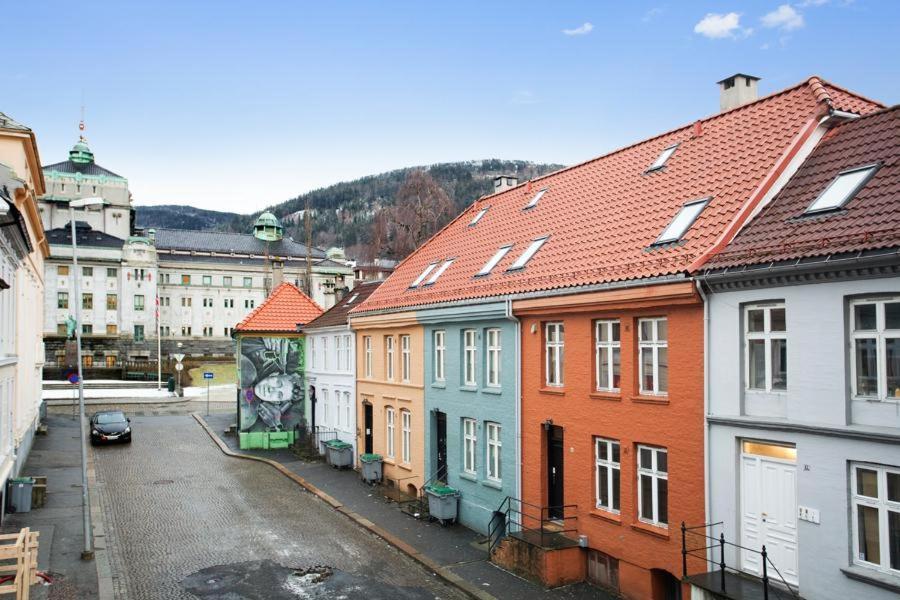 Supercentral Bergen Kültér fotó