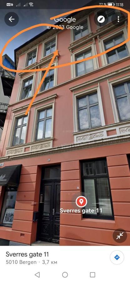 Supercentral Bergen Kültér fotó